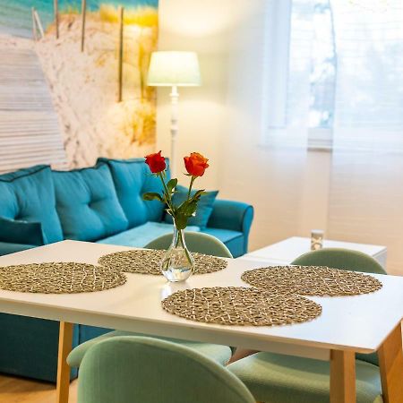 Solmare Apartments Kolobrzeg Dış mekan fotoğraf