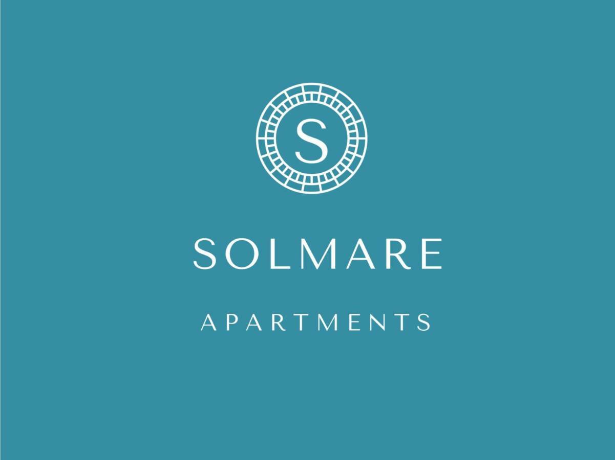 Solmare Apartments Kolobrzeg Dış mekan fotoğraf