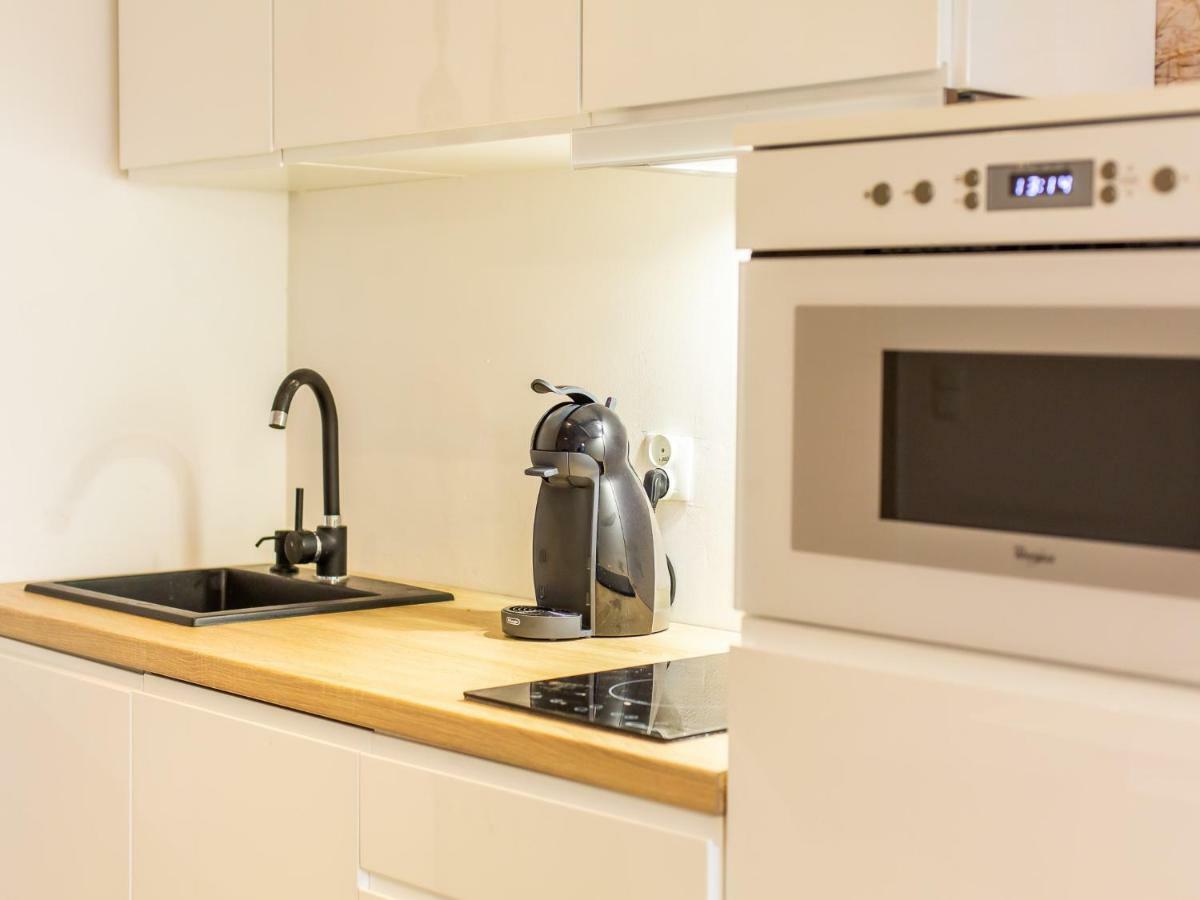 Solmare Apartments Kolobrzeg Dış mekan fotoğraf