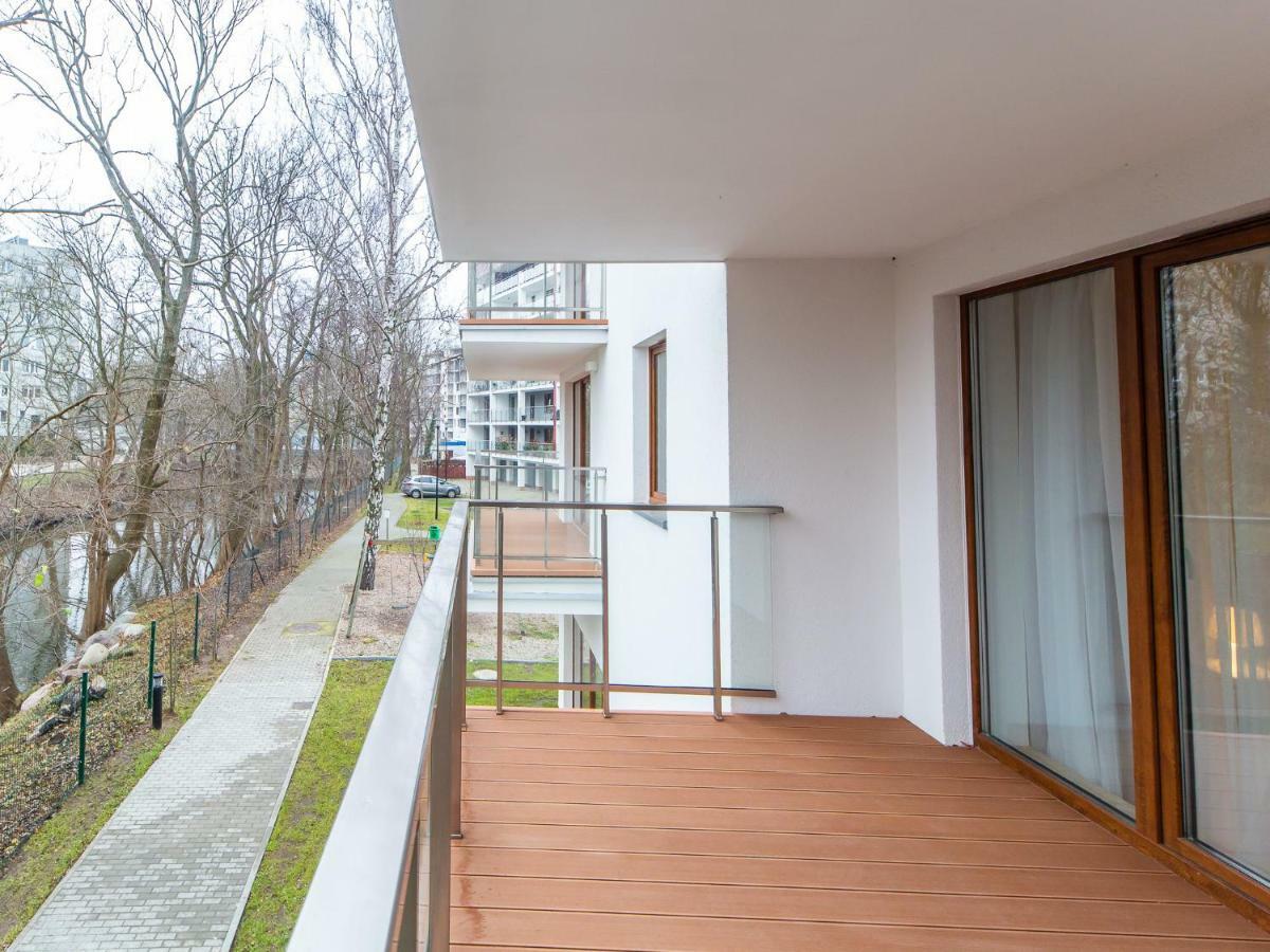 Solmare Apartments Kolobrzeg Dış mekan fotoğraf